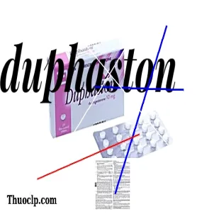 Duphaston sur ordonnance